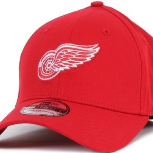 Red Wings Baseball Hat